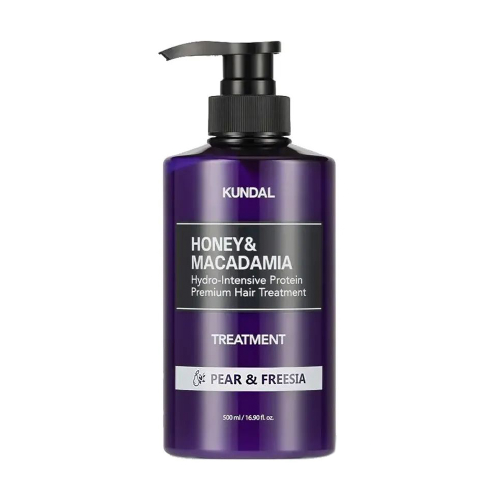 Кондиціонер для волосся Kundal Honey &amp; Macadamia Treatment Pear &amp; Freesia, 500 мл